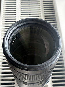 Tamron SP 70-200mm f/2.8 Di VC USD G2 Nikon F mount (7 foto / 9)
