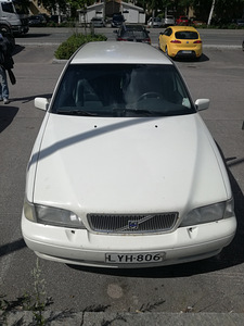 Volvo V70, 2000