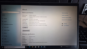 HP EliteBook 840 G8 (i7, 16GB, 512GB) (8 фото из 8)