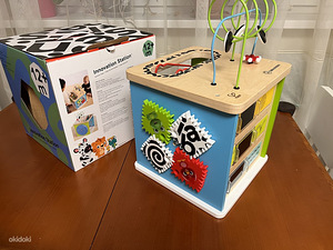 Hape , fisher price 12kuud+ (4 foto / 6)