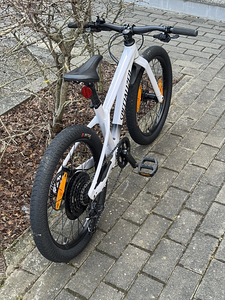 Детский велосипед Specialized Riprock 20 (3 фото из 5)