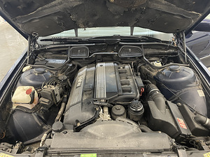 BMW 728i 142kw 2001a (12 foto / 13)