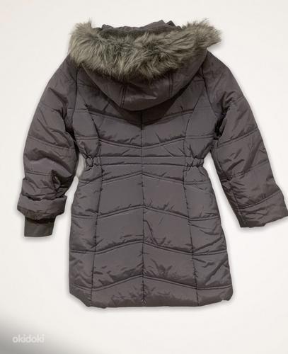 Детская утеплённое пальто/курточка Calvin Klein, размер 7лет (фото #4)