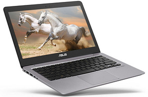 Lisa graafikakaardiga ASUS Zenbook UX310UQ (2 foto / 9)