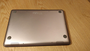 Lisa graafikakaardiga ASUS Zenbook UX310UQ (6 foto / 9)