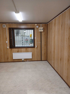 Soojak 7.2x3.3m PUR soojustusega (4 foto / 10)