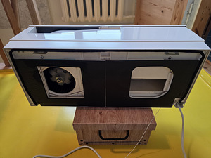 Rekuperaator Mitsubishi Electric VL-100EU5-E Lossnay (5 foto / 9)