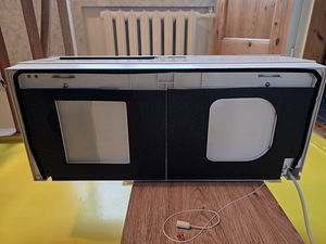 Rekuperaator Mitsubishi Electric VL-100EU5-E Lossnay (7 foto / 9)