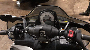 Arctic Cat f6 sno pro 600 (4 foto / 6)