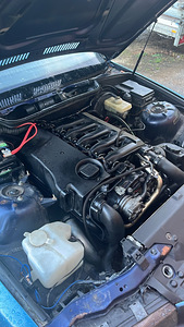 BMW e36 купе m57d30 (4 фото из 5)