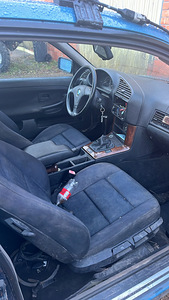 BMW e36 купе m57d30 (5 фото из 5)