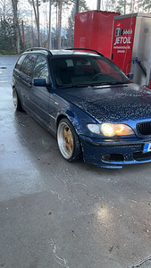BMW e46 330d, автомат (1 фото из 2)
