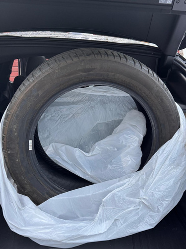 UUTE suverehvide KOMPLEKT Michelin Pilot Sport 4 SUV