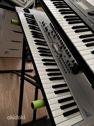 Novation KS 5 VA kult synth