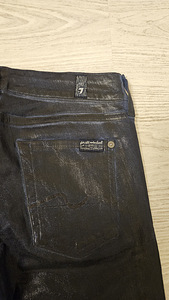 Teksad tolmuga, 7 for all mankind. (1 foto / 3)