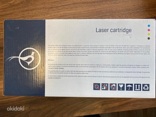 Uus kassett CF226A laserprinterile, must (foto #2)