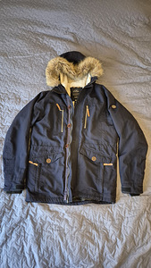 Five Seasons Parka + keemiline puhastus (4 foto / 10)