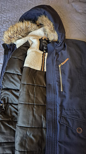 Five Seasons Parka + keemiline puhastus (3 foto / 10)
