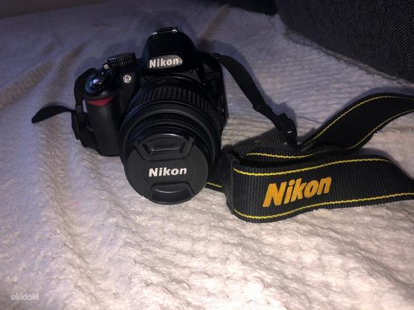 Nikon D3100 (фото #1)