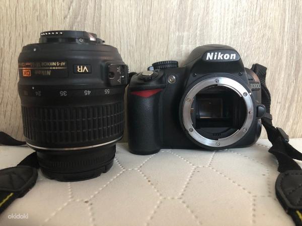 Nikon D3100 (фото #3)