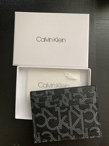Calvin Kleini rahakott (1 foto / 2)