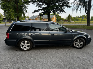 VW Passat, 1.9 96Kw 2002 (4 foto / 7)
