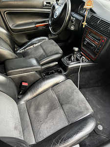 VW Passat, 1.9 96Kw 2002 (6 foto / 7)