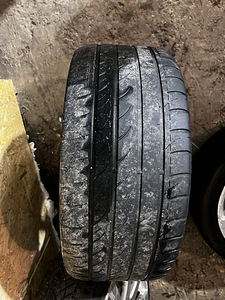 Audi velged ja rehvid (4 foto / 5)
