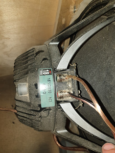 Kontsertkõlarid woofer 15nd830 450rms 700w (3 foto / 4)