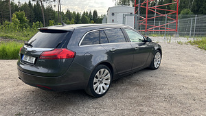 Opel Insignia Sports Tourer 2.0 118kW (4 foto / 10)