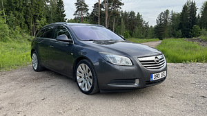 Opel Insignia Sports Tourer 2.0 118kW (6 foto / 10)