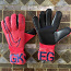 Вратарские перчатки Nike gk grip3 футбол (фото #1)