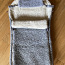 Согревающий мешок из овечьей шерсти Woolmark, достойный. (фото #1)