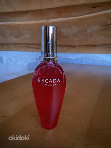 ESCADA FLOR DE SOL,50 ml pudel. (foto #1)
