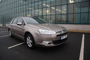 CITROEN C5 1,6D 84kw 2013a. (5 foto / 12)