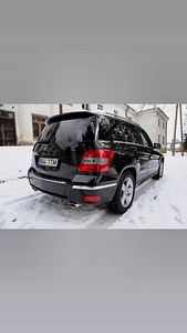 MERCEDES-BENZ GLK 220 CDI 4MATIC (6 foto / 15)
