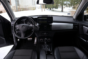 MERCEDES-BENZ GLK 220 CDI 4MATIC (9 foto / 15)