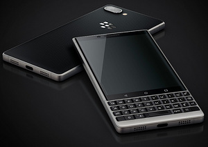 Tippklassi Blackberry Key2 6/128GB, uueväärne (1 foto / 9)