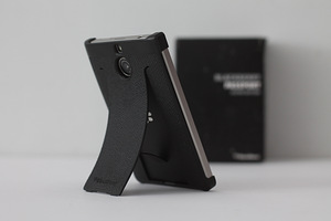 Uus Blackberry Passport, ainulaadne Silver Edition (9 foto / 10)