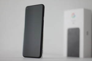 Võimekas Google Pixel 5 (5G), uueväärne (6 foto / 10)