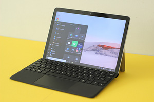 Võimekas Microsfot Surface GO 2, uuväärne (1 foto / 9)