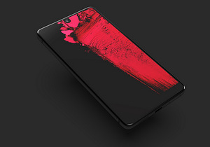 Unikaalne Essential Phone 360 kaameraga, uueväärne (1 foto / 8)
