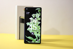 Võimekas Google Pixel 6, väga heas seisukorras (1 foto / 9)