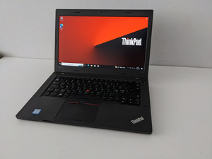 Lenovo L470 i5/SSD/FHD IPS/13H/ID, väga heas korras (1 foto / 6)
