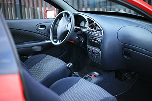 Unikaalne Ford Puma, väga heas korras (8 foto / 10)