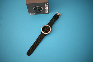 Tippklassi Garmin Fenix 6, väga heas korras (3 foto / 6)
