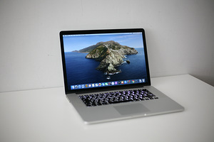 Uueväärne Macbook Pro 15 i7/SSD/RETINA (5 foto / 8)