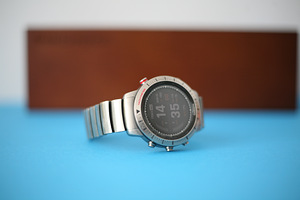Высший класс Garmin fenix Chronos Titanium/Sapphire (7 фото из 10)