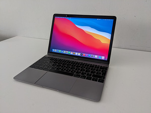 Macbook 12 500GB SSD, ideaalses seisukorras (1 foto / 8)