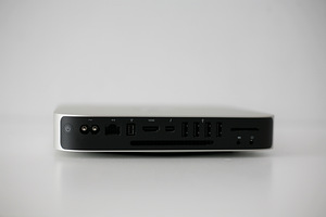 Võimas Mac Mini i7/16GB RAM, uueväärne (3 foto / 4)